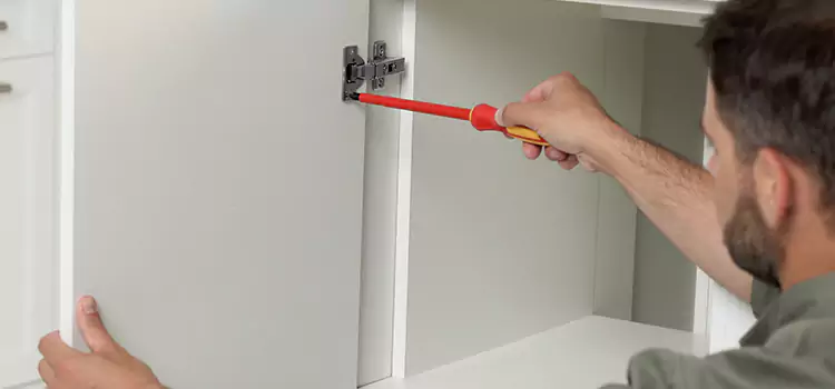 Screen Door Hinge Repair Oakley