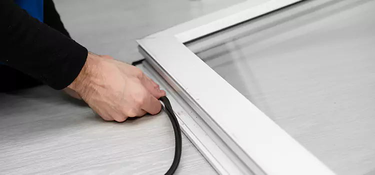 Commercial Door Weather Stripping Oakley