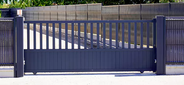 Driveway Gate Installation Contractors Oakley