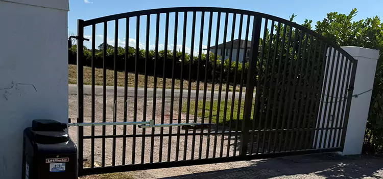 Driveway Fence Repair Oakley