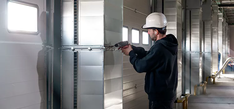 Prompt and Professional Garage Door Service in Oakley, California