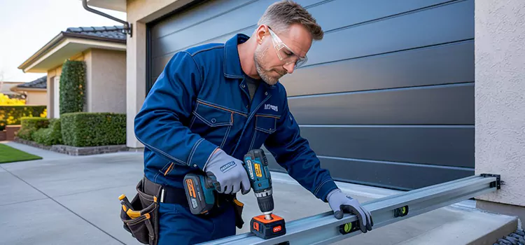 Why Choose Us for Garage Door Off Track Services in Oakley, California?