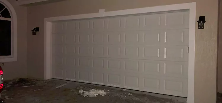 Garage Door Coil Replacement Oakley