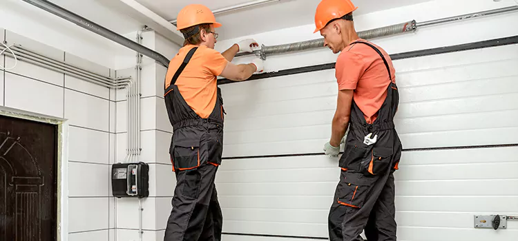 Garage Door Spring Repair Cost Oakley