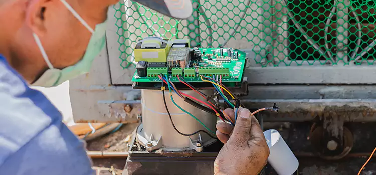 Electric Gate Motor Replacement in Oakley, CA