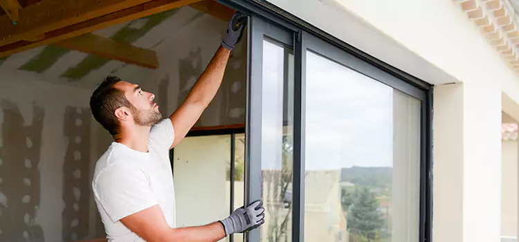 Emergency Sliding Glass Door Repair Oakley