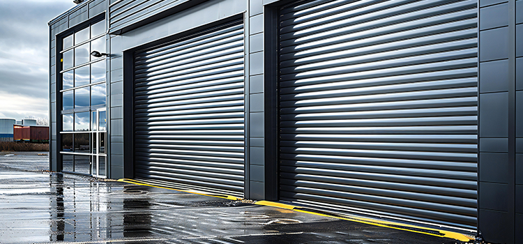 Emergency Industrial Garage Door Service Oakley