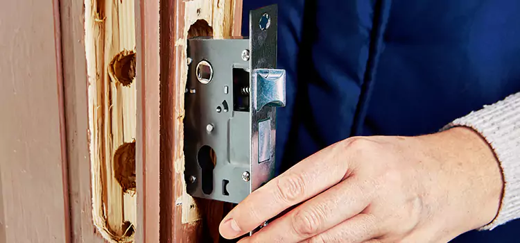 Garage Door Lock Replacement Oakley
