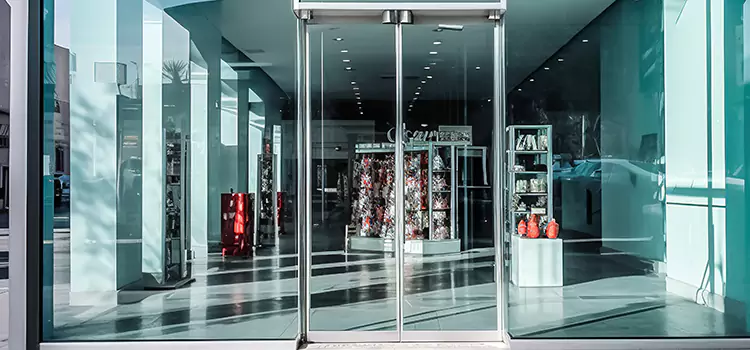Commercial Door Motion Sensor Oakley