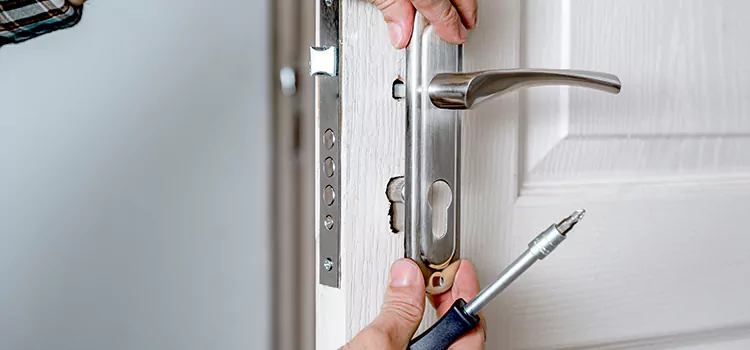 New Door Frame Installation Oakley