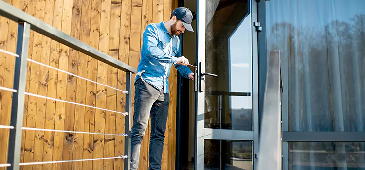 Patio Screen Door Installation Oakley