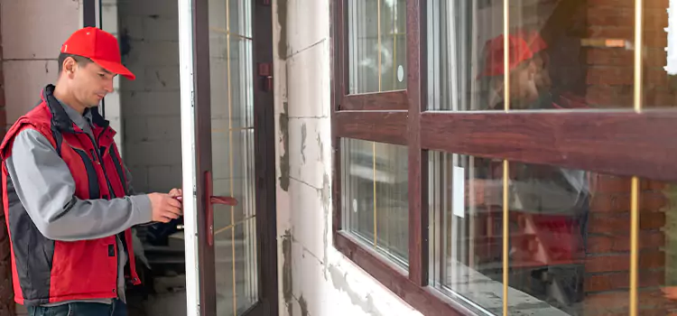Sliding Door Lock Repair Oakley