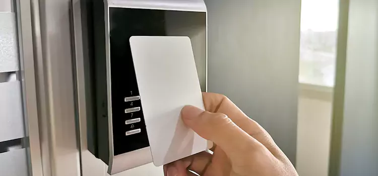 Advanced RFID Technology Integration in Oakley, CA