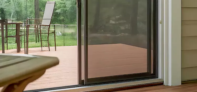 Garage Screen Door Installation Oakley
