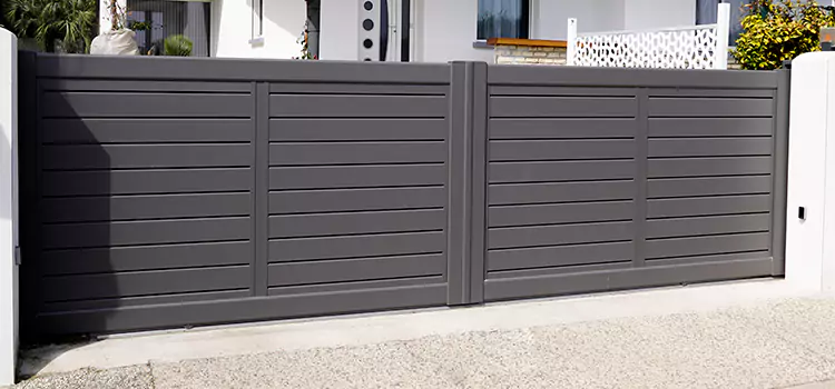 Automatic Gate Fence Oakley