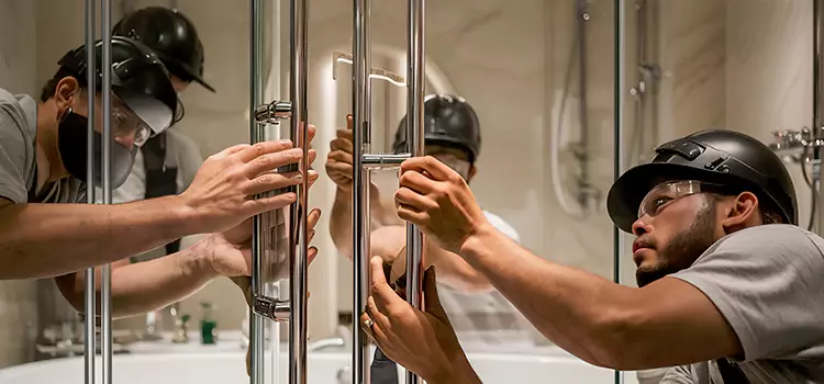 Shower Door Replacement Cost Oakley
