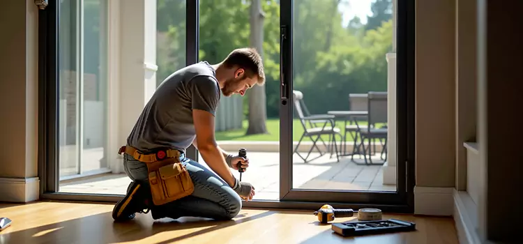 Patio Door Installation Experts in Oakley, CA