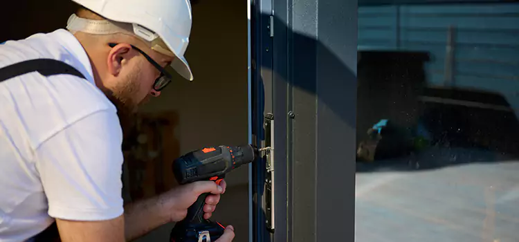 Aluminium Sliding Door Lock Fitting Oakley