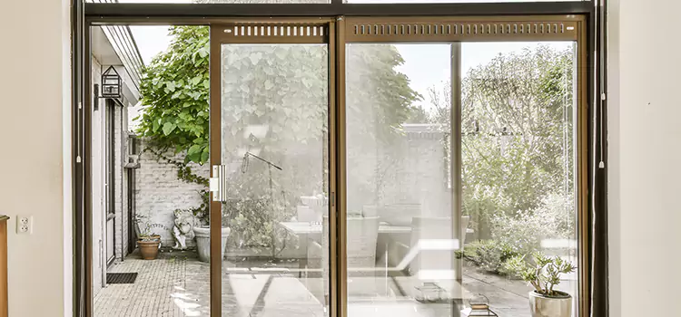 Glass Door Panel Replacement Cost Oakley