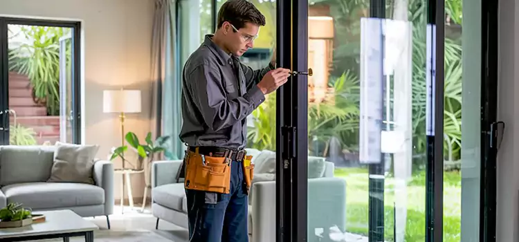 Sliding Door Maintenance Oakley