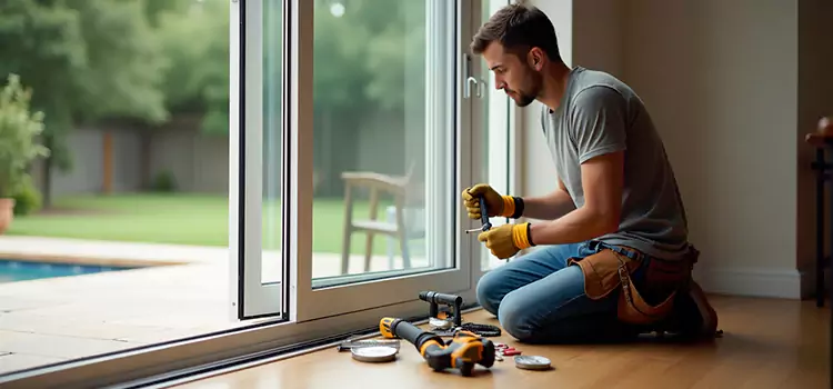 Replacing Older Sliding Glass Door Rollers Oakley