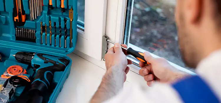 Sliding Glass Door Track Repair in Oakley, CA