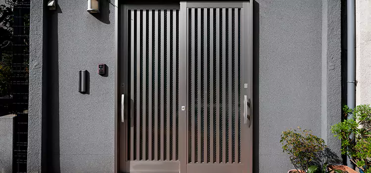 Specialized Steel Door Services in Oakley, CA