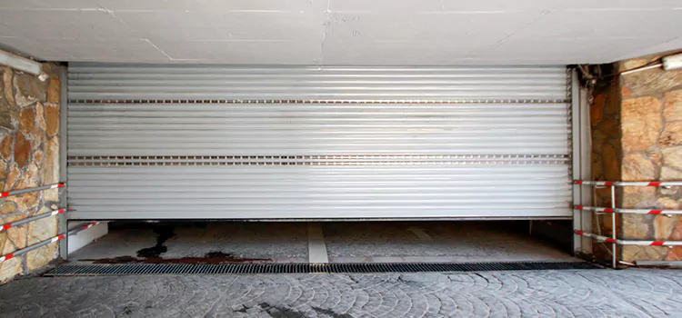 Steel Garage Door Repair Oakley